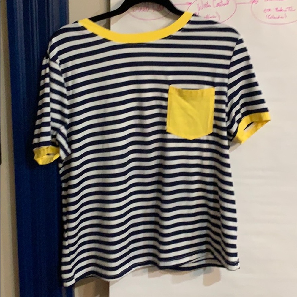 Comfy casual tee